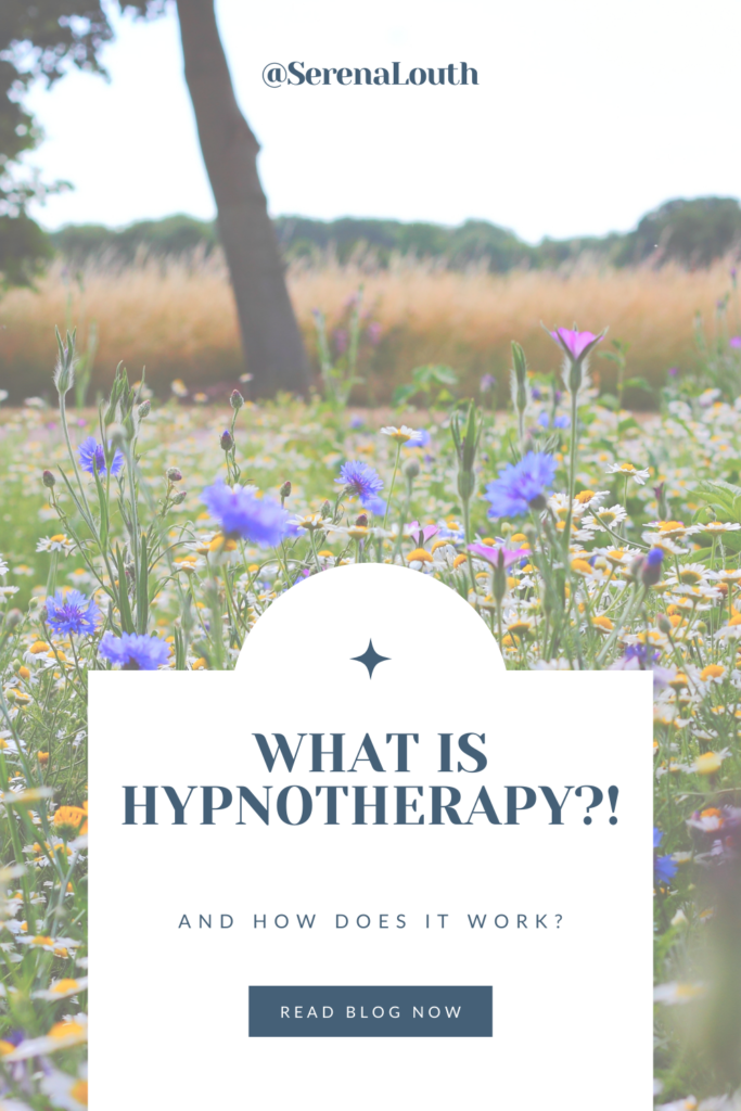 what is hypnotherapy? Hypnotherapy is a very powerful, effective and efficient form of therapy that can help with a wide range of issues.